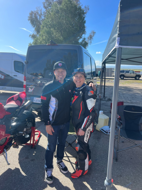 Lesson with Jake Zemke