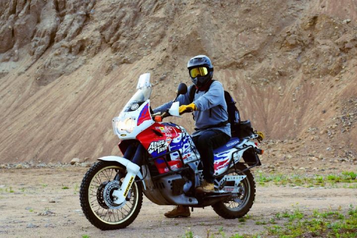 Just out having fun
