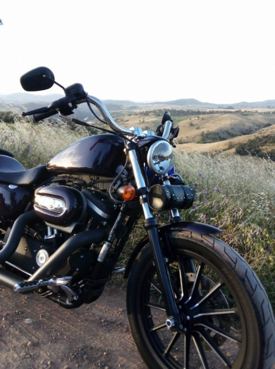 Sometimes its just the view