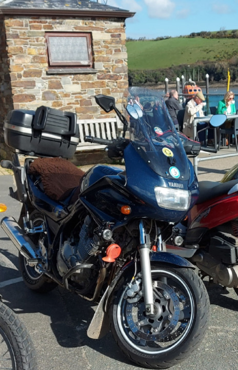 A bimble to Salcombe Harbour