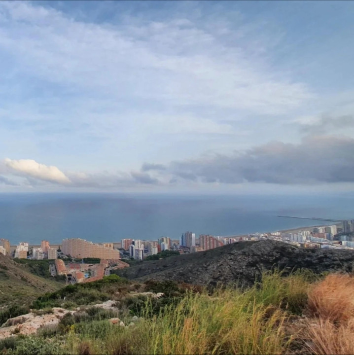 Short excursion to the Cullera weather station