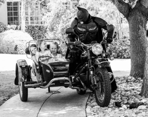 Become a Hero for someone today