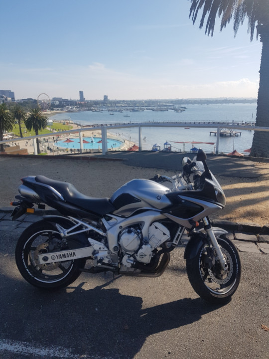 Quick buzz around town