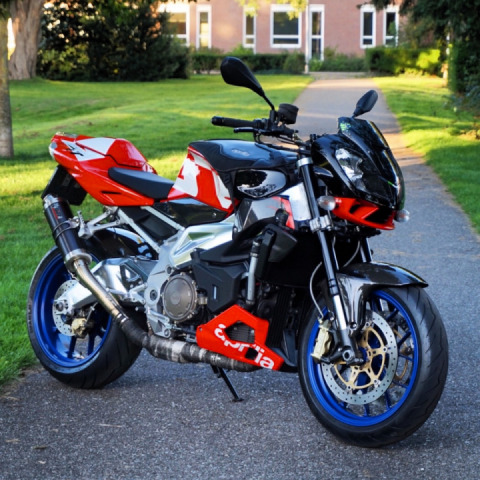 Aprilia Tuono RR 2006