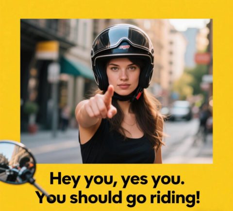 Okay, you've seen the picture, right? So, let's get the conversation rolling! 