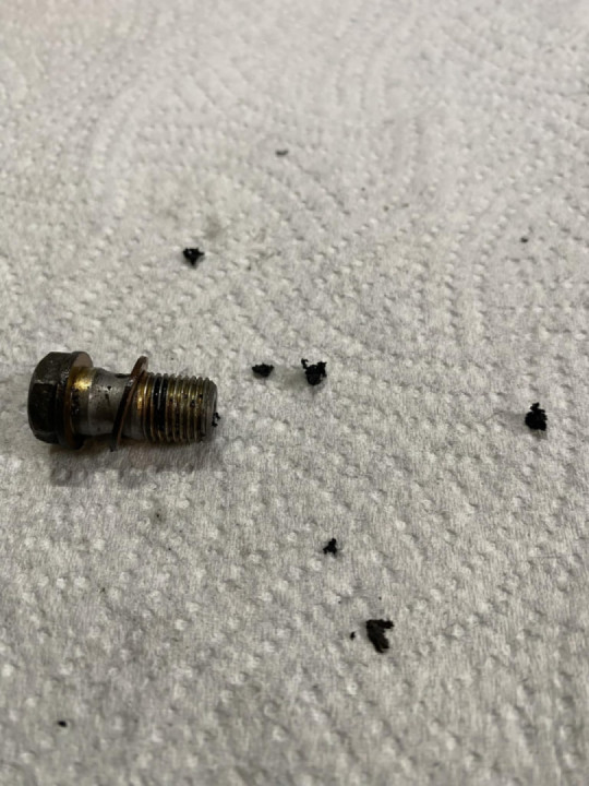 After only 26 years my brake lines have finally decided to disintegrate! ?