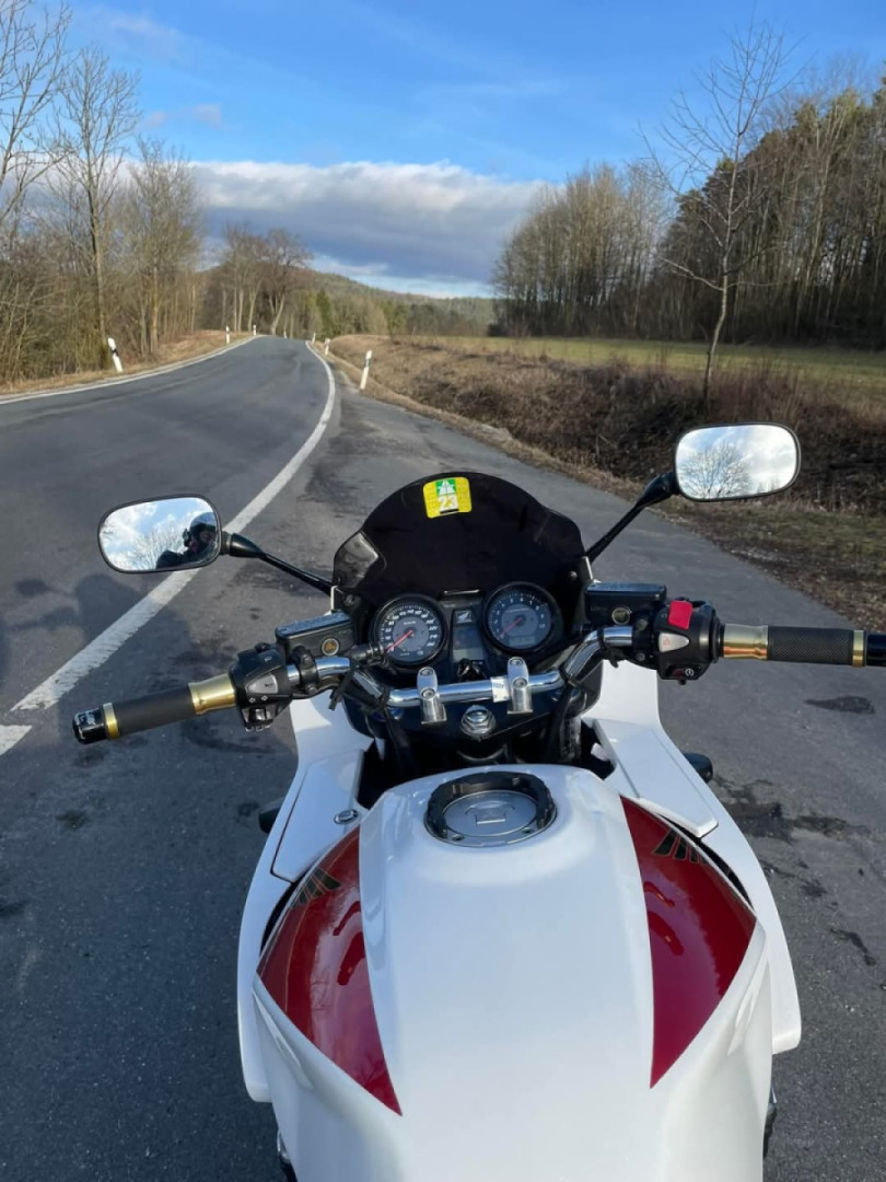 Ride on German roads