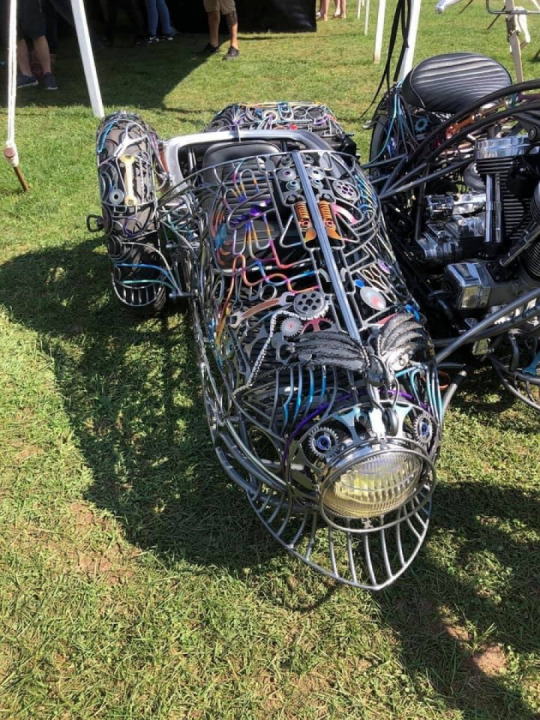 My favorite part of Catskill Mountain Thunder this past weekend