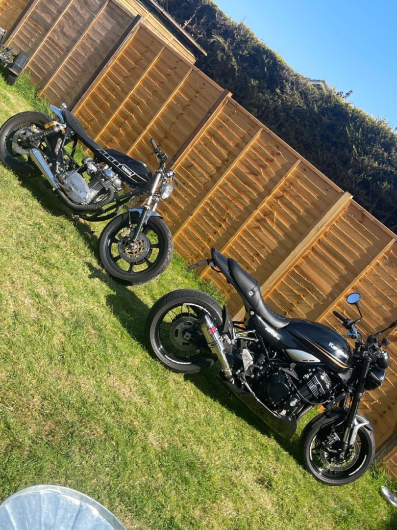 Summers here….