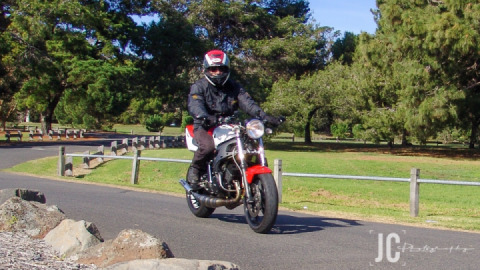 The Distinguished Gentleman’s Ride - Geelong
