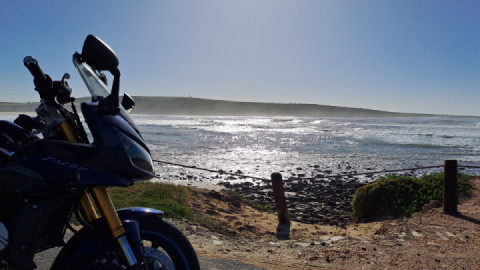 Rally town exploration.