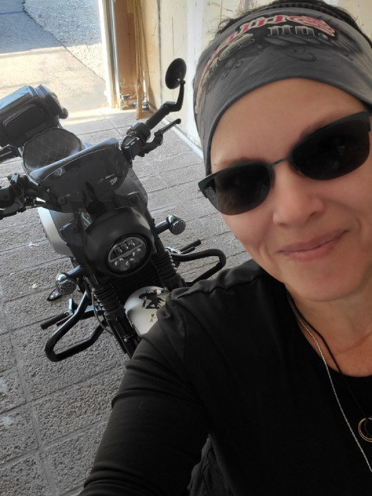 Short Ride after dinner 67 Degrees