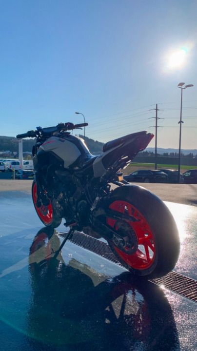 Who needs a wash? ☀️