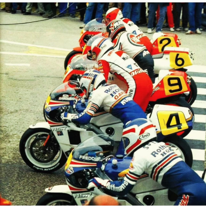 1986 MotoGP