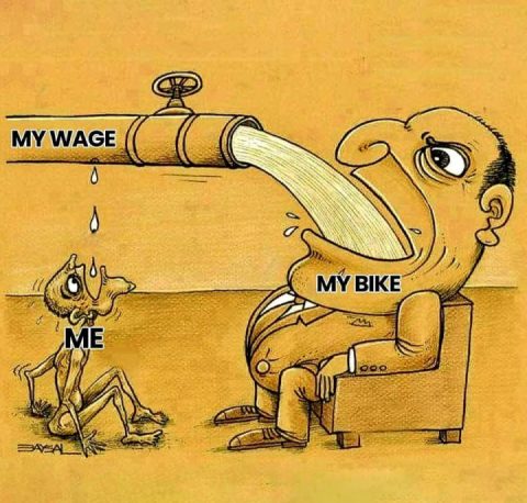 It’s ok therapy isn’t cheap 