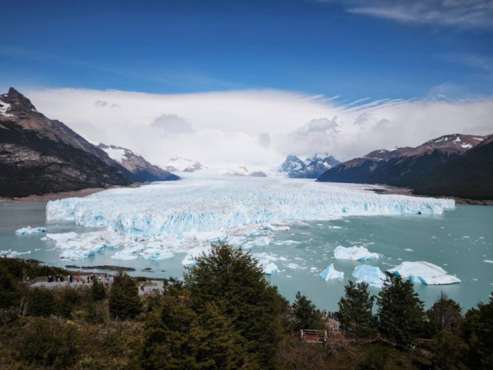 Perito Moreno Glacier