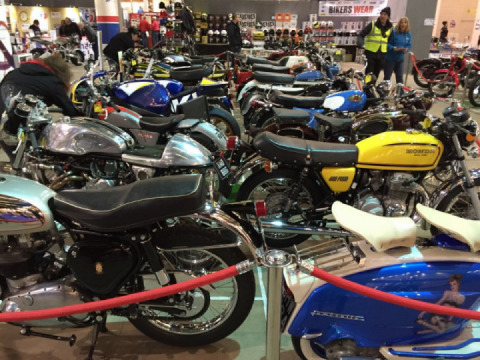 New Dates for Bristol Classic Bike Show 2021
