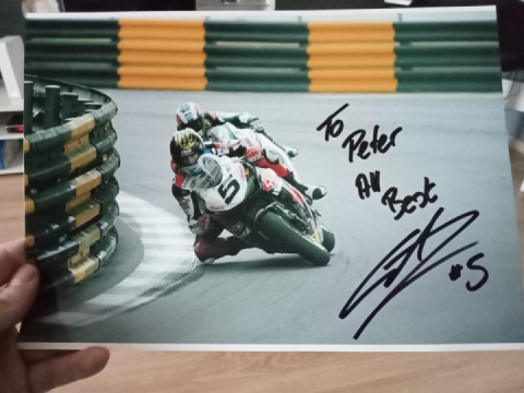 Autograph collecton inc.TT