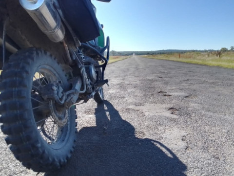 Been riding this road for years,