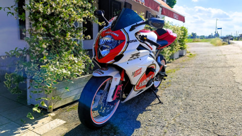 Un giretto oggi l' ho fatto ! .. Tregua alluvione ! ?