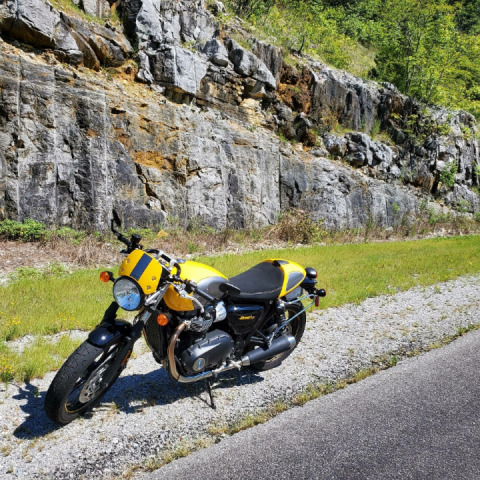 Distinguished Gentleman's Ride