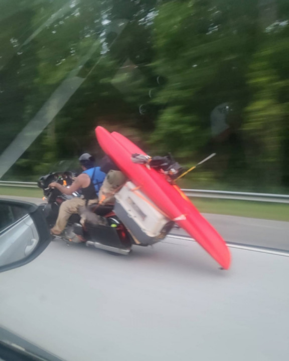 I've seen it absolutely all now ?