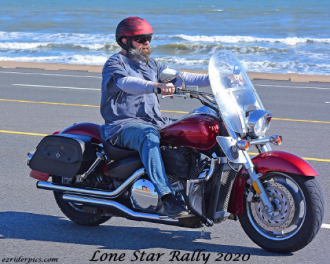 Lone Star Rally 2020