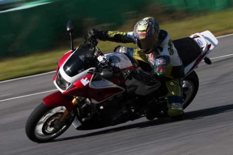 I received some photos from our recent tour