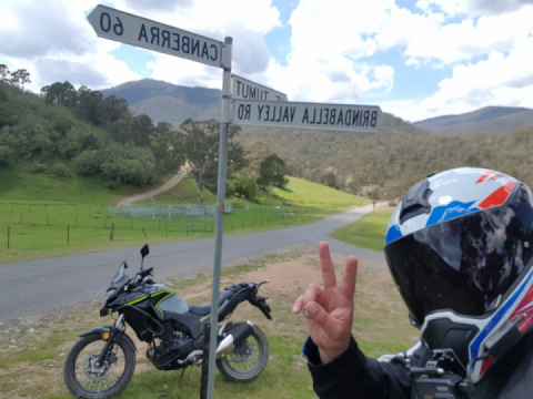 Brindabella Valley, 2 hrs in the middle of nowhere