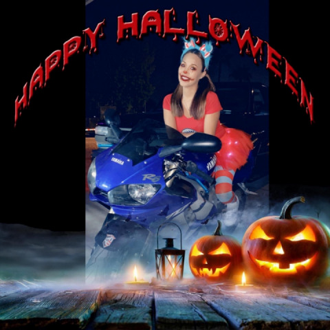 Happy Hollows Eve ????