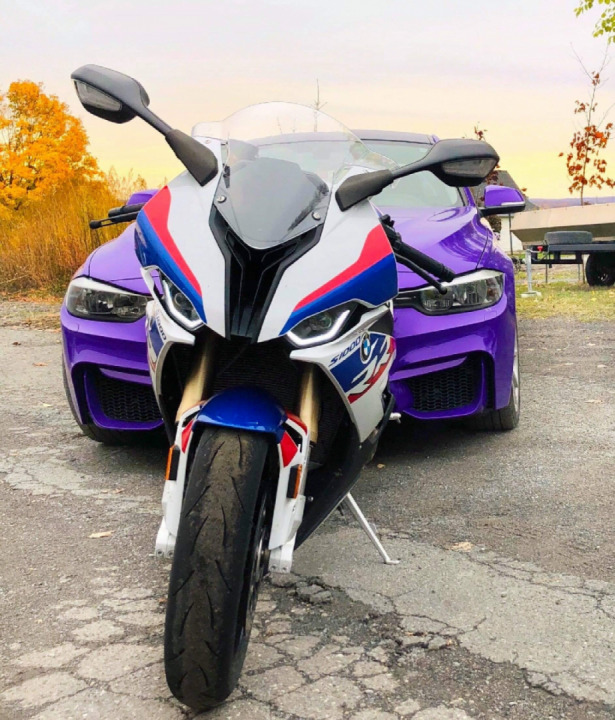 Bike or Car? @r_paganii