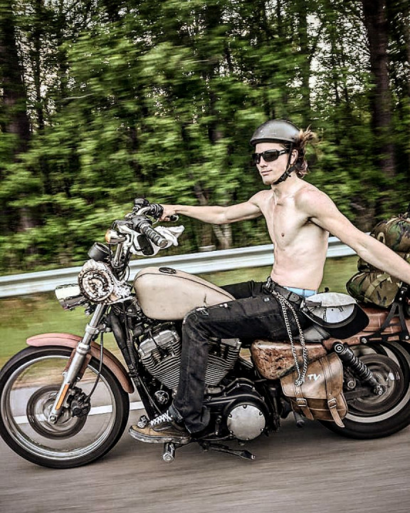 Ready for Summer. I'm tired of wearing 15 layers lmao.