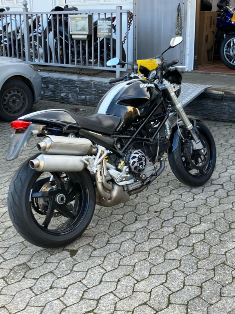 Another Ducati joins the family