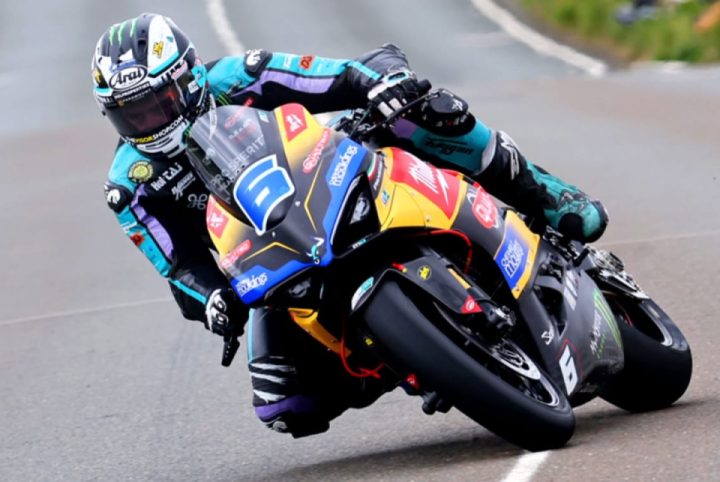 The Raging Bull of the Mountain Course