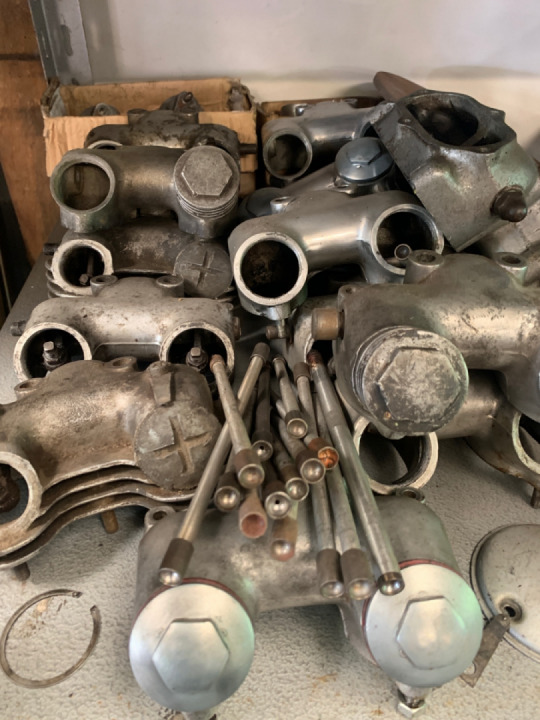 Secret shed somewhere in Nouvelle-Aquitaine, France.