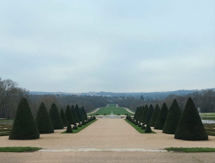 Today a little trip to the Parc de Sceaux which I particularly enjoy