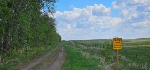 One of the best signs in motorcycling!