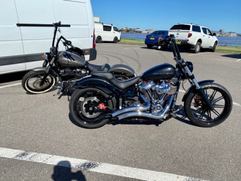 Central Coast, Newcastle and Hunter Valley Ride