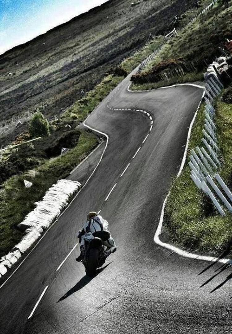 “Racing is life. Anything before or after is just waiting.”- Steve McQueen