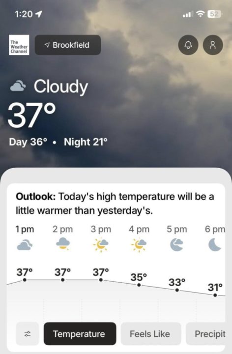 Snow is just another reason to ride. ‍♂️