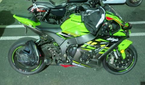 Looking for people to ride with