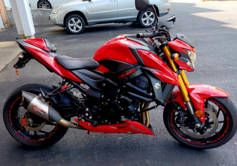 Getting ready to head out, 79° can't blame me ?