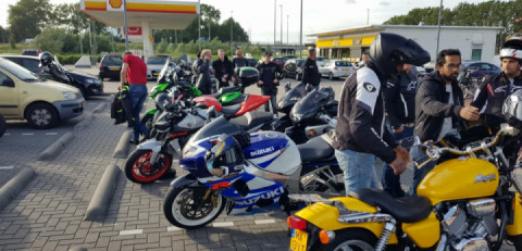 Avondroute Zandvoort!