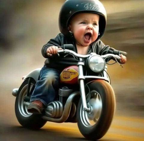 Never too early to start ?