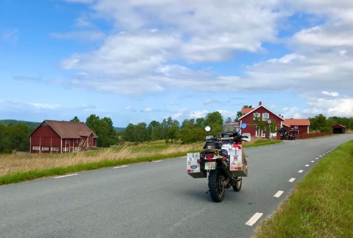 Somewhere in Sweden