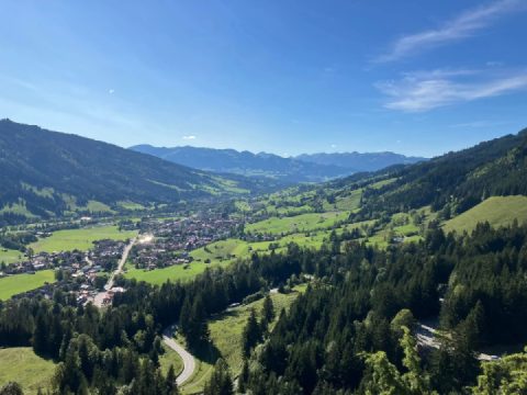 Nice day for a run with my bike