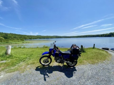 Any route can be a BDR, if you believe it is. ‍♂️