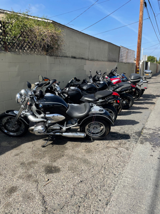 Family Collection of BMW’s