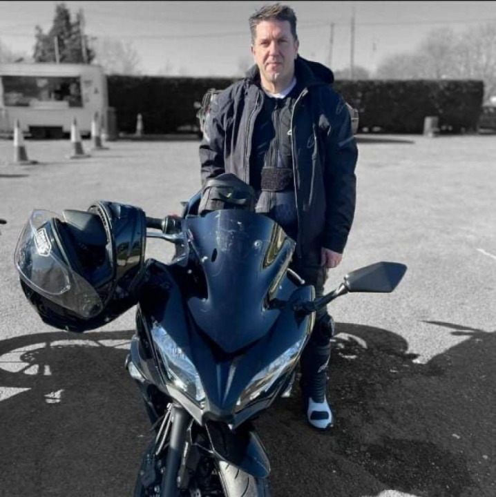 Looking cool in this heatwave