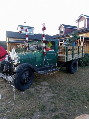 Out picking up the bread and milk before the snow and headed to Bens for a MapleMonty